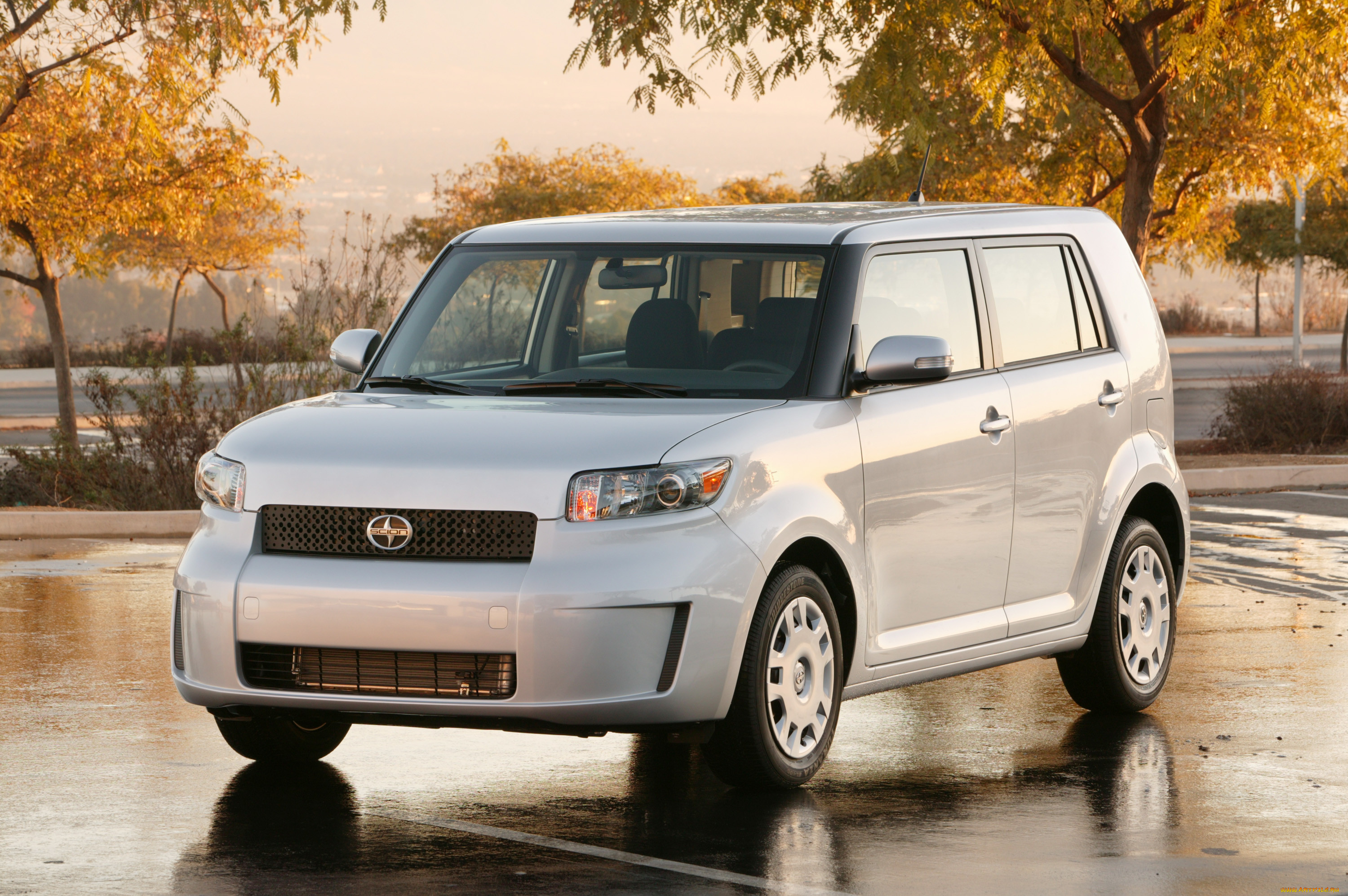 2008 scion xb